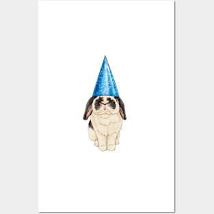 Hoppy Birthday Posters and Art